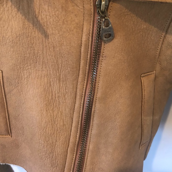 Gorgeous suede jacket - Picture 7 of 12